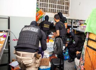 Operação El Patron: Filho do deputado Binho Galinha tem prisão preventiva revogada