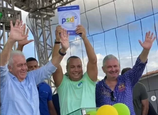 Após rumores de migração, Otto Alencar alfineta PP e lança reeleição de Coronel: “Se o PSD tiver espaço em 2026, só tem um nome para majoritária: Angelo Coronel”