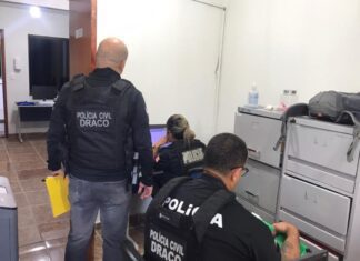 Força-tarefa contra crimes fiscais prende empresário por sonegação de impostos