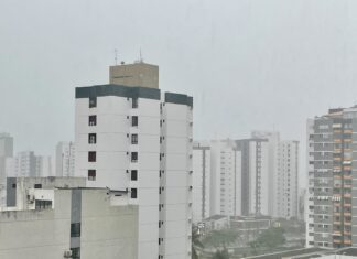 Codesal alerta para chuva em Salvador ao longo da semana