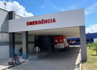 Homem morre em troca de tiros com a polícia no bairro Rua Nova