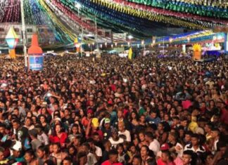 São João de Itaberaba será antecipado