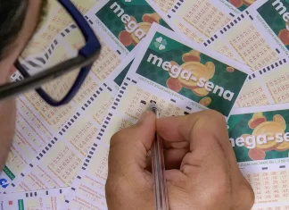 Mega-Sena sorteia nesta quinta-feira prêmio acumulado em R$ 13 milhões