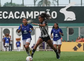 TV Brasil terá domingo com clássico mineiro no Brasileiro feminino