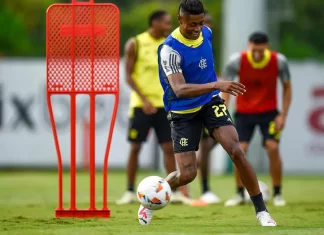 Flamengo enfrenta Palestino no Maracanã pela Copa Libertadores