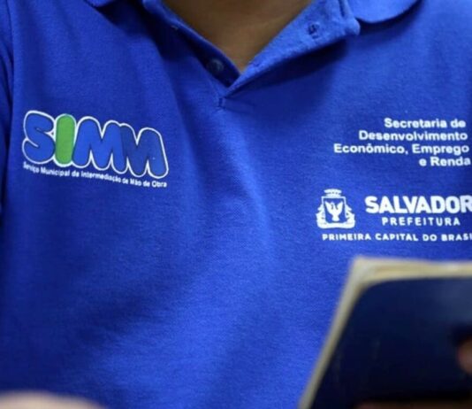 Simm oferece 75 vagas de emprego e estágio para esta quarta-feira