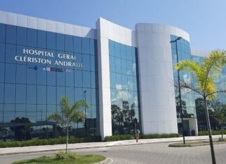 Hospital Clériston Andrade vai ganhar posto da Polícia Civil 24 horas