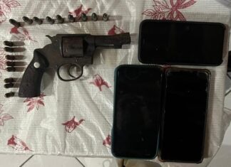 MP e SSP cumprem mandados de busca contra suspeitos de apoiar fuga de policial militar