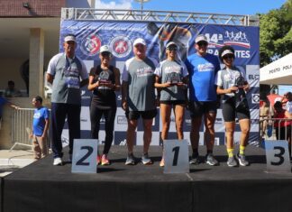 Corrida Tiradentes realiza 45ª edição neste domingo