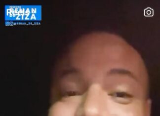 Prefeito de Água Fria divulga pavimentação asfáltica da BA-400