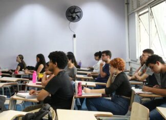 Concurso Nacional Unificado terá detector de metal e coleta de digitais