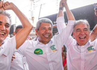 Zé Neto vai liderar as transformações que Feira precisa na parceria com Lula e Jerônimo, afirma deputado Robinson