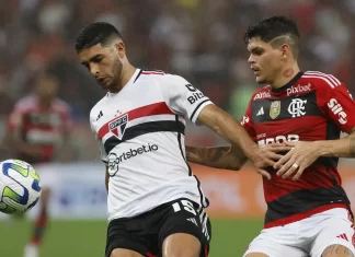 Campeonato Brasileiro: Flamengo recebe São Paulo pela 2ª rodada