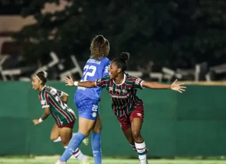 Fluminense vence Palmeiras e se aproxima da classificação para quartas