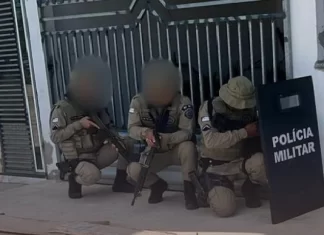 PM prende sequestrador e libera três reféns em Barrocas