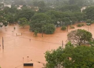 Sobe para oito o número de mortos em temporais no Rio Grande do Sul