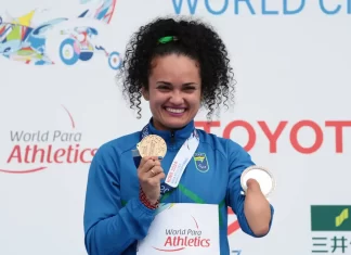 Brasil chega a 17 ouros em histórica campanha no Mundial Paralímpico