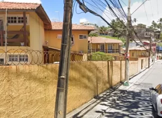 Troca de tiros entre vizinhos em condomínio no Pituaçu