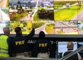 BR 324 lidera ranking das autuações por uso do telefone celular ao volante nas rodovias federais da Bahia