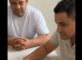 Prefeito de Itaberaba Assina Termo de Homologação do Concurso Público