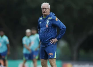 Dorival Júnior prepara Brasil para Copa América e diz que seleção está em fase de montagem