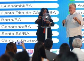 14ª edição da Copa 2 de Julho de Futebol Sub-15 é lançada em Salvador