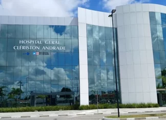 Mulher dá entrada no HGCA após introduzir maconha em partes íntimas