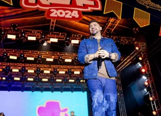 Xand Avião, Daniela Mercury e mais; veja atrações do São João da Bahia neste domingo