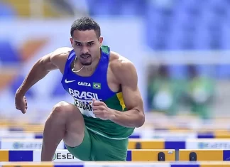 Eduardo de Deus e Matheus Lima fazem índice olímpico no Troféu Brasil
