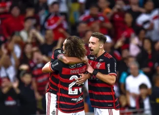 Flamengo derrota Cruzeiro para se isolar na ponta do Brasileiro