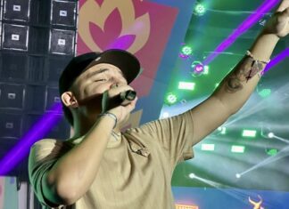 João Gomes leva público ao delírio no 3° dia de festa do São João da Bahia