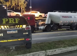 Operação da PRF intensifica fiscalização noturna nas rodovias federais baianas