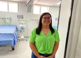 Hospital do Homem também atenderá mulheres, afirma Ana Paula Matos