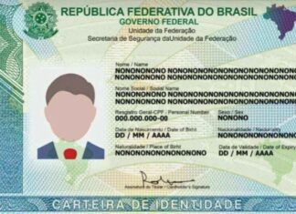 Emissão da nova carteira de identidade em Feira de Santana e outras cidades do interior a partir de 15 de agosto