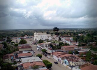 Aniversário da cidade de Água Fria 62Anos de História