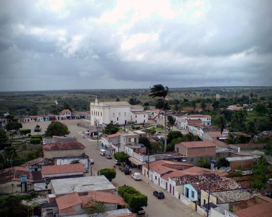 Aniversário da cidade de Água Fria 62Anos de História