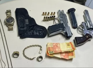 Dois homens morrem após troca de tiros com PMs da Rondesp em Feira de Santana