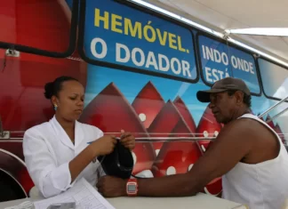 Hemoba funcionará normalmente na véspera do feriado de 2 de Julho