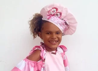 Feirense de apenas 7 anos estreia programa em TV aberta de Salvador