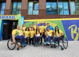 Bahia será representada por oito atletas nos Jogos Paralímpicos Paris 2024