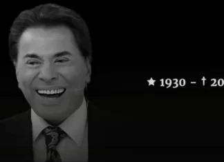 Morre Silvio Santos, ícone da televisão brasileira, aos 93 anos