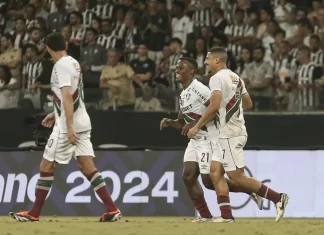 Fluminense bate Atlético-MG no Mineirão para dormir fora do Z4