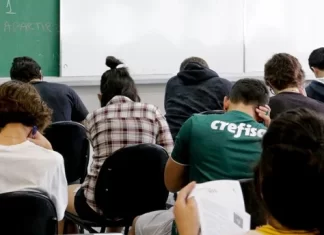 Saiba o que pode e o que não pode levar para a prova do Concurso Nacional; provas serão realizadas neste domingo