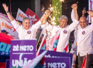 União por Feira oficializa Zé Neto candidato a prefeito