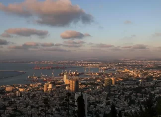 Hamas dispara dois misseis contra Tel-Aviv