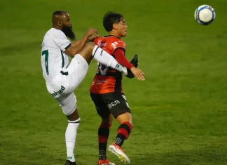 Ituano derrota Goiás para ganhar força na luta para fugir do Z4