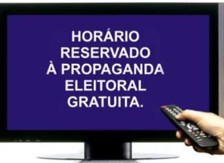 Propaganda eleitoral começa na próxima sexta-feira (16)