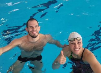 Nadadores brasileiros estreiam quinta-feira na Paralimpíada de Paris