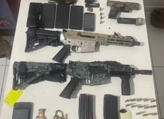 Confronto termina com quatro suspeitos mortos na Bahia; PM encontrou drogas e fuzis