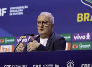 Dorival Júnior convoca seleção para jogos das Eliminatórias